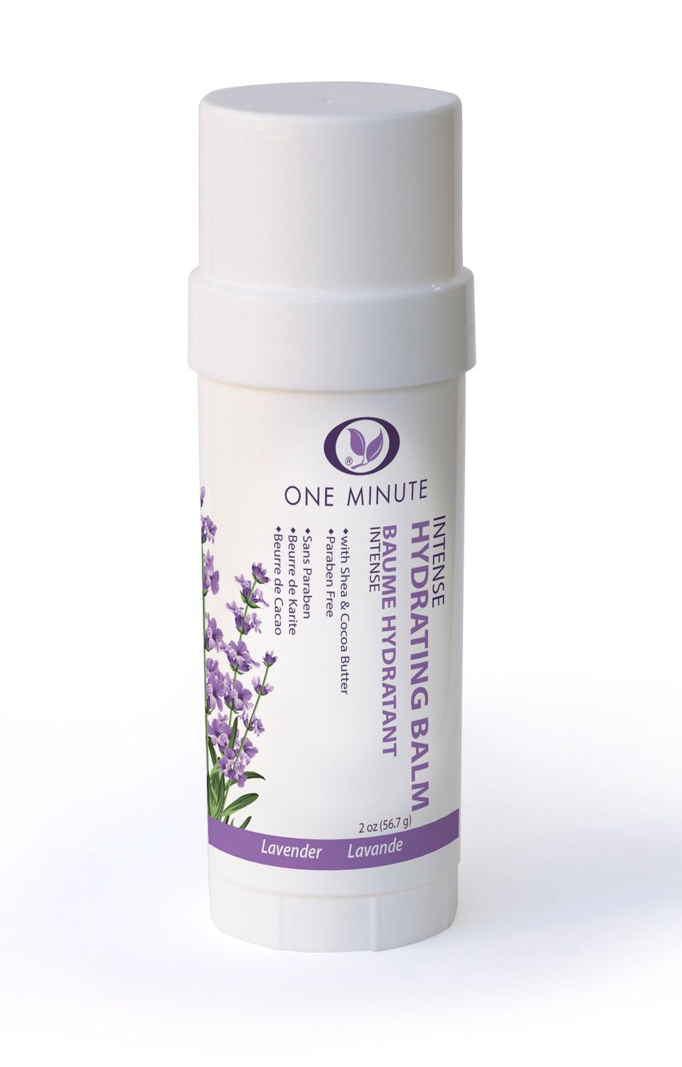 Intense Hydrating Balm - Lavender Fragrance