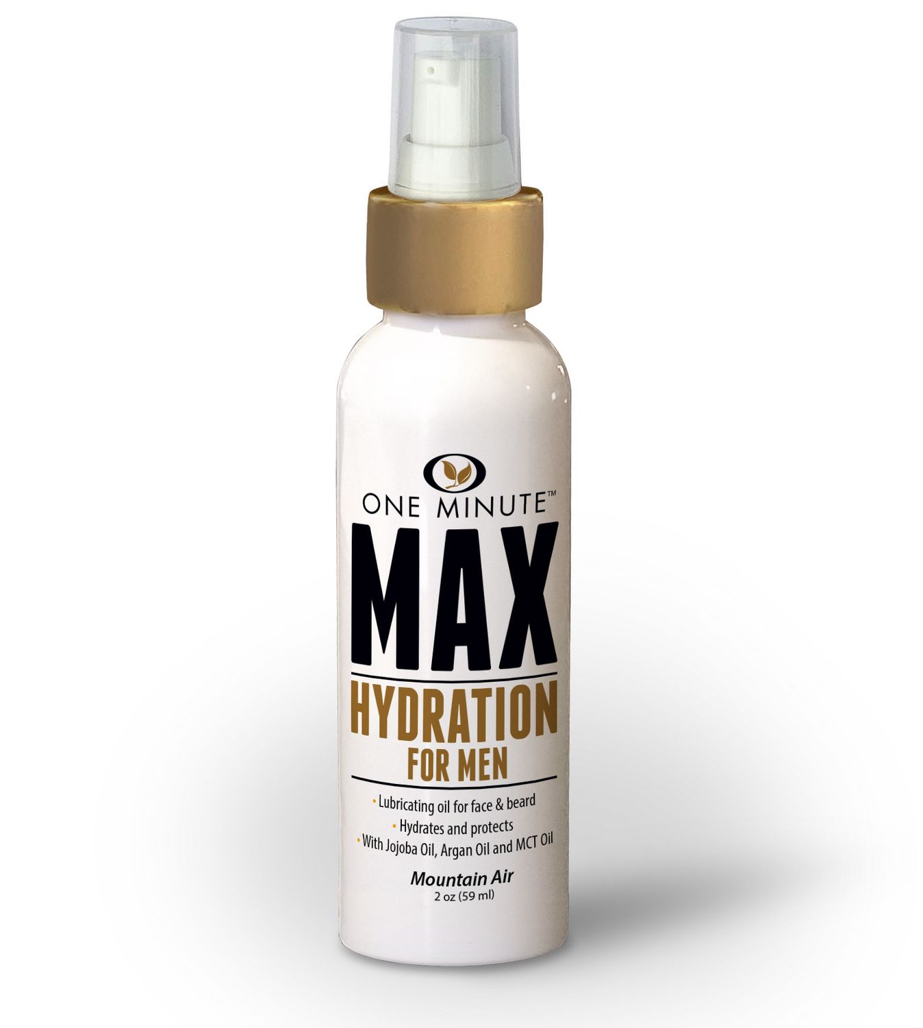 2oz Max Hydration for Men