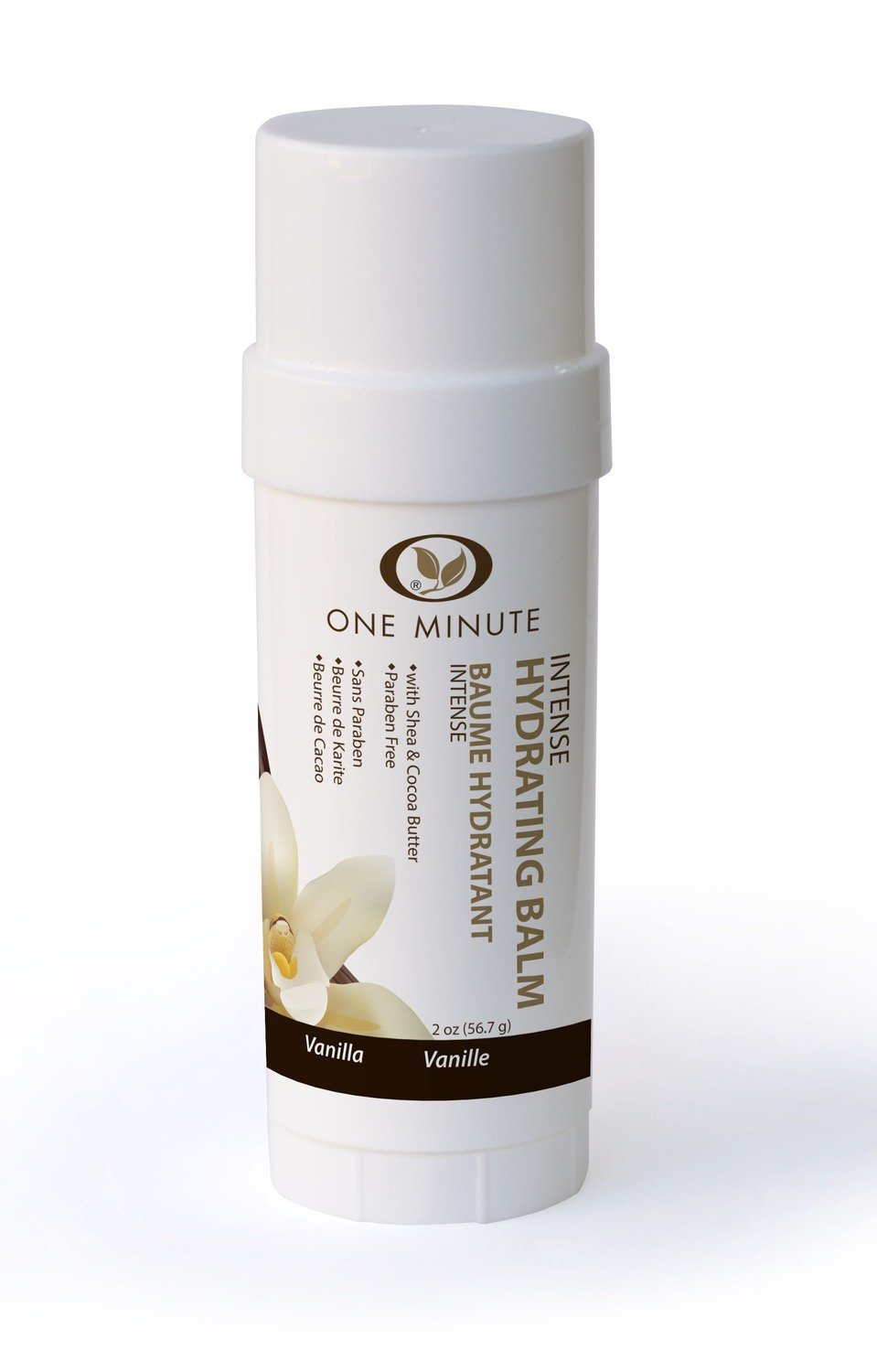 Intense Hydrating Balm - Vanilla