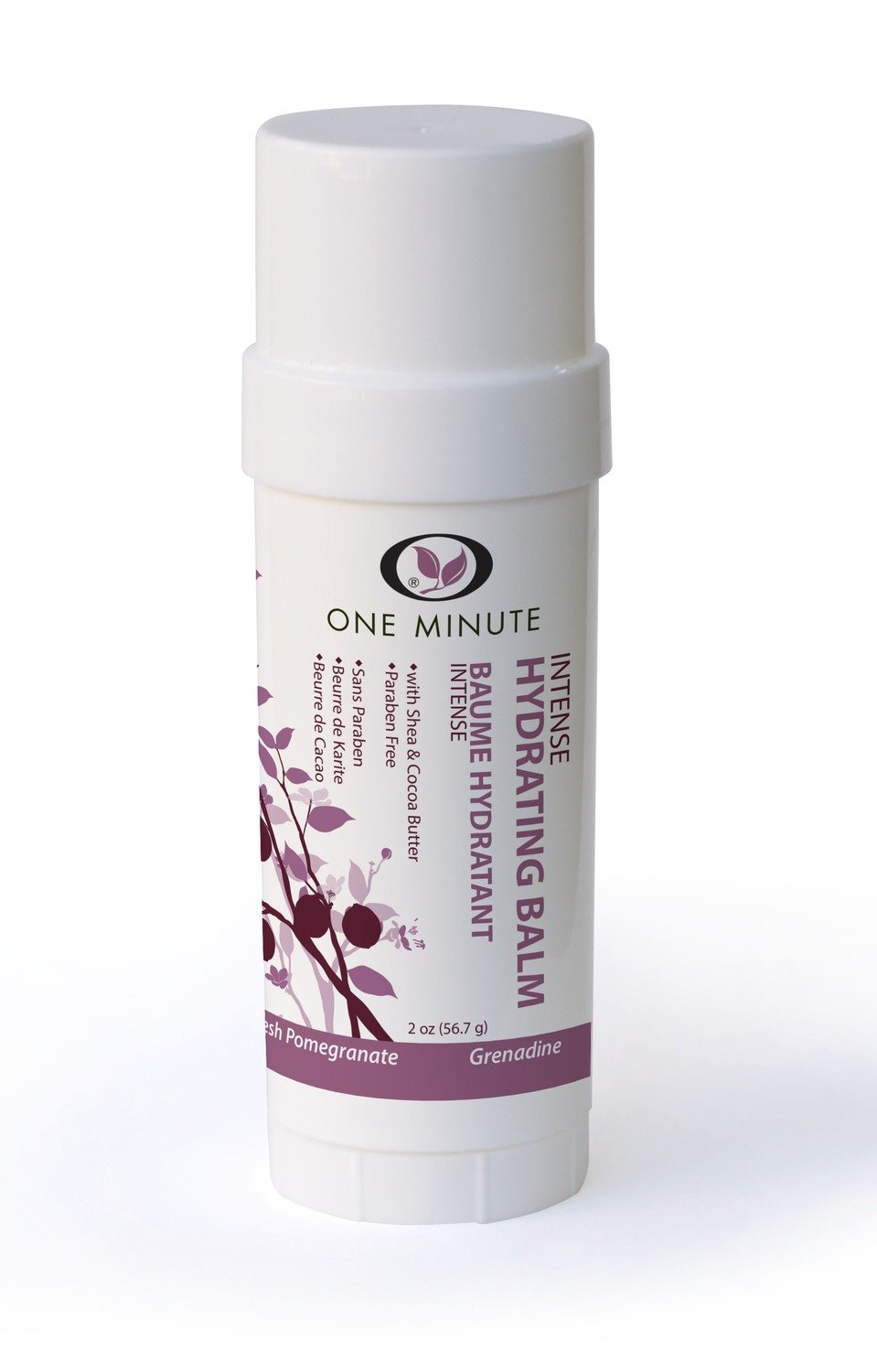 Intense Hydrating Balm - Pomegranate