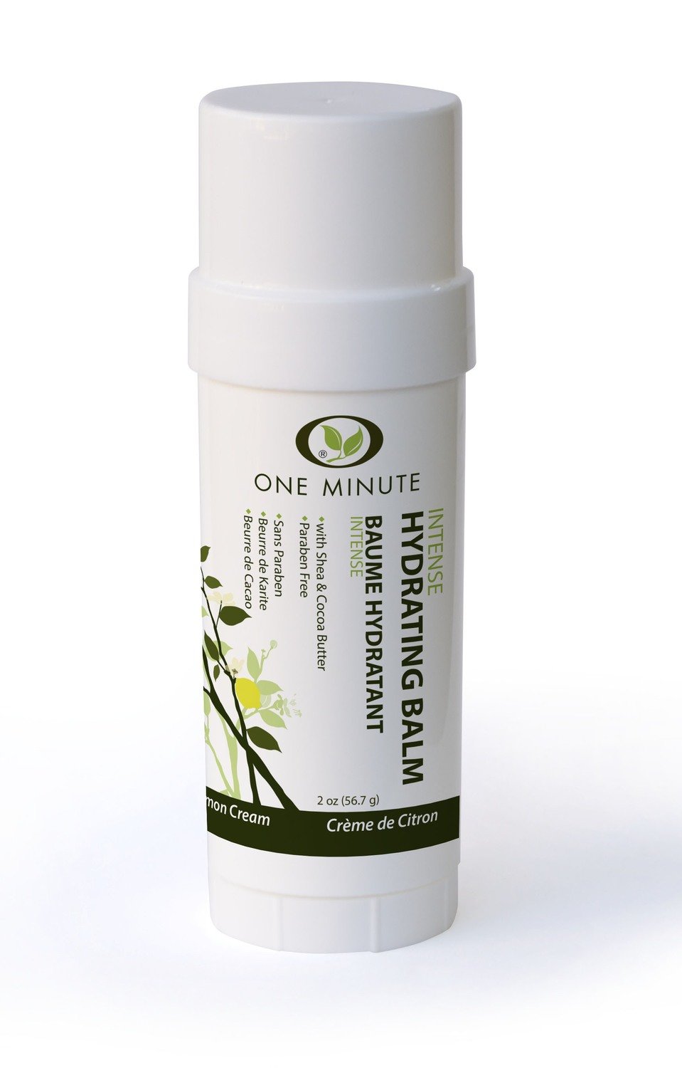 Intense Hydrating Balm - Lemon Cream