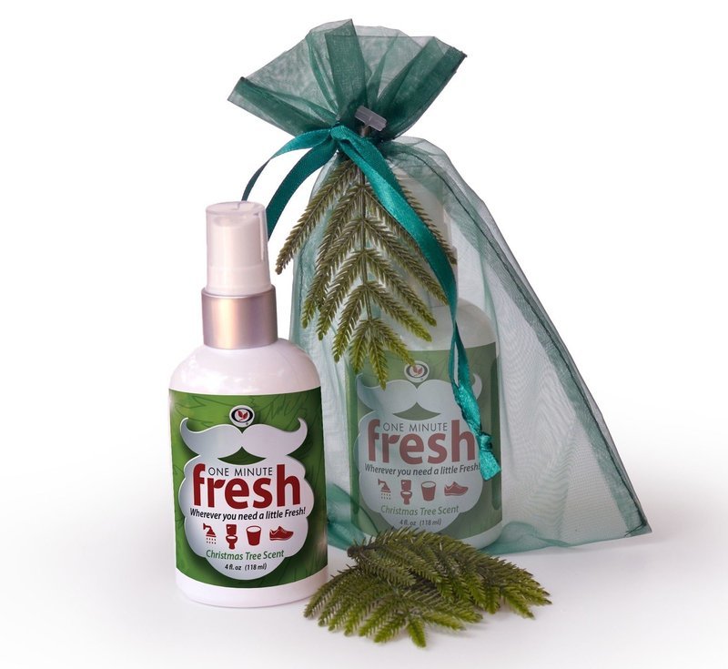 One Minute Fresh 4oz &quot;Christmas Tree&quot;
