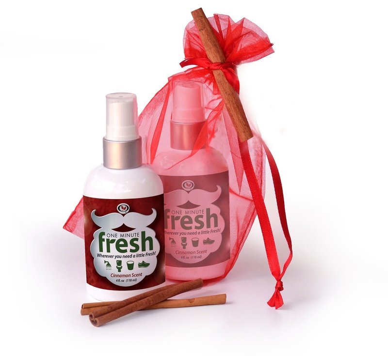 One Minute Fresh 4oz &quot;Cinnamon&quot;