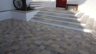ANTICA© GREY PAVING 15 x 15 x 3 cm – Price / m²