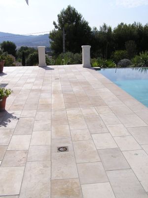 ROCHE D'OR PIERRE DE FRANCE Prix / m² PIERRE NATURELLE DE FRANCE