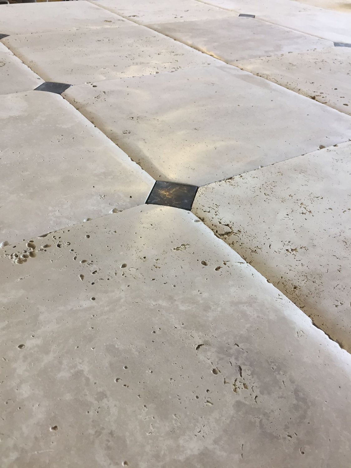 DALLAGE CHÂTEAU A CABOCHON Prix TTC / m²