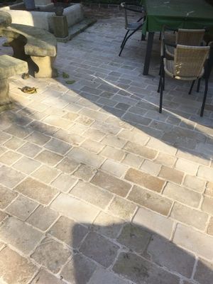 PAVÉ ANTICA © 5cm Bande 15cm Prix / m² PAVÉ ANTICA © 5cm Bande 15cm Prix / m²