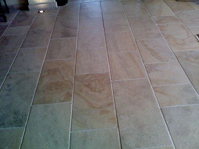 DALLE VIEUX MANOIR Bandes largeur 40cm Prix TTC / m²