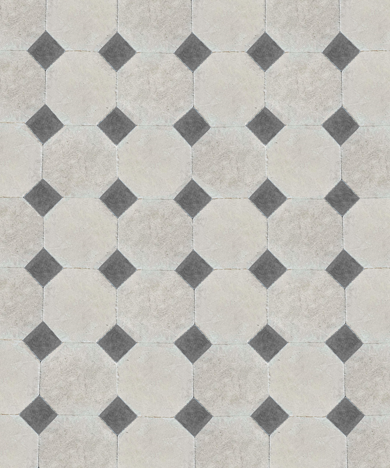 DALLAGE OCTOGONAL CHÂTEAU Prix TTC / m²