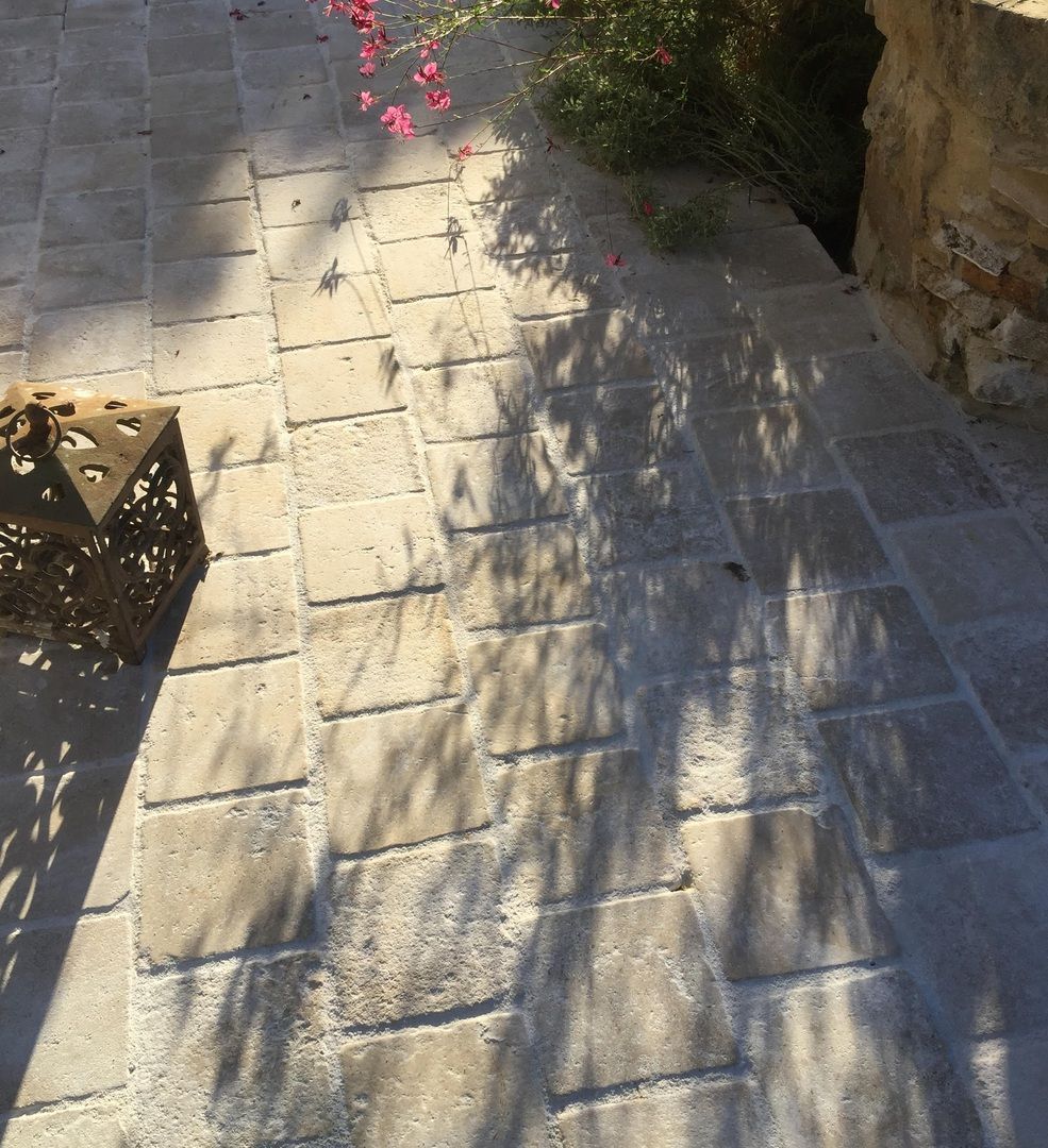 PAVÉ ANTICA © 15x15x1,5cm Prix TTC / m²