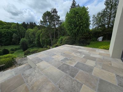 DALLAGE GRIS PIERRE DE FRANCE Prix / m²