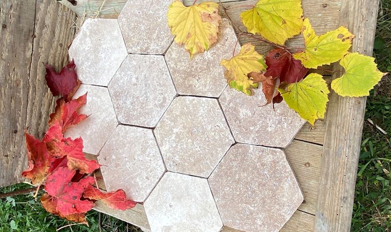 TOMETTE PIERRE NATURELLE Prix TTC / m²