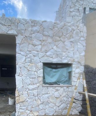 PAREMENT PIERRE SÈCHE Prix / m² PIERRE NATURELLE