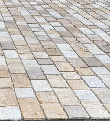 PAVÉ FRANCE 10/14/18cm, ép. 1,5cm Prix TTC / m²