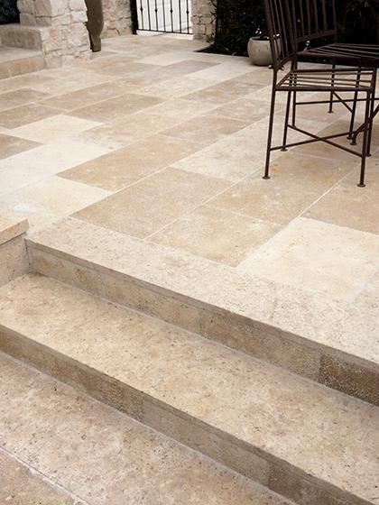 PIERRE DE BOURGOGNE LANVIGNES Bandes largeur 40cm Prix / m² PIERRE DE BOURGOGNE LANVIGNES Bandes largeur 40cm Prix / m²