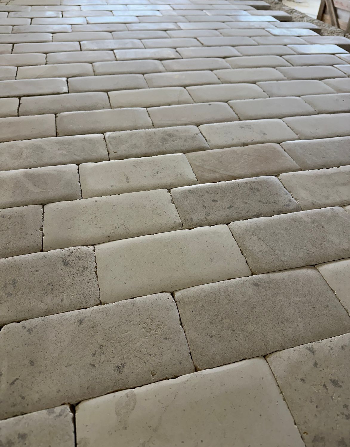 PAVÉ ANCIEN PATINÉ Prix / m² PAVÉ ANCIEN PATINÉ Prix / m²