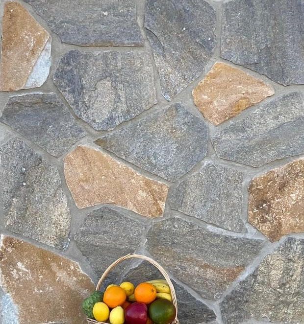 PAREMENT MUR PIERRE NATURELLE Prix / m² PAREMENT MUR PIERRE NATURELLE Prix / m²