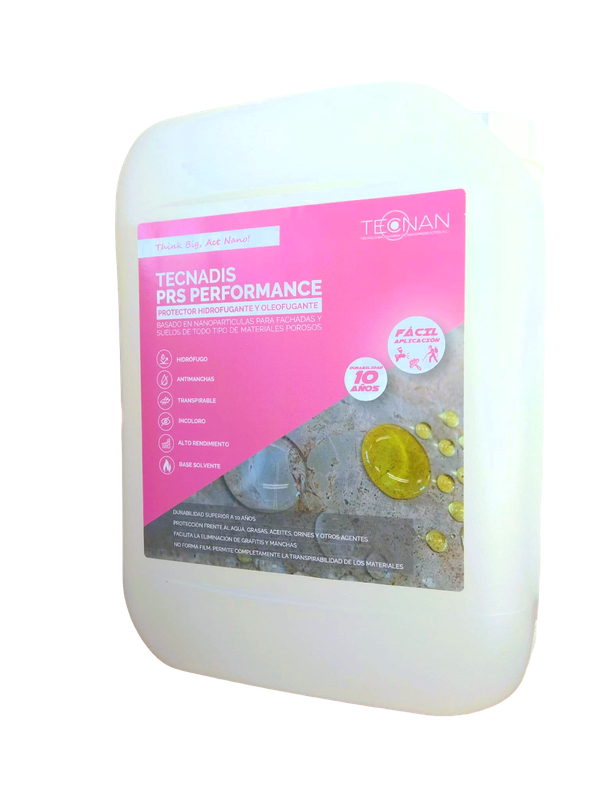 PROTECTION PIERRE HAUTE PERFORMANCE Prix pour 1 Bidon de 5 Litres