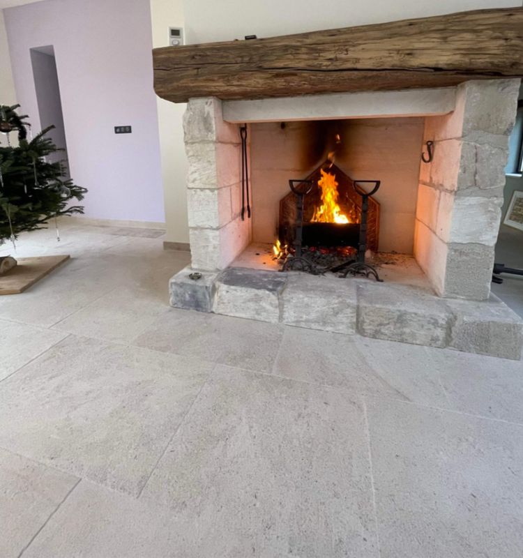 BEAUMANIÈRE FRENCH LIMESTONE – Price / m²