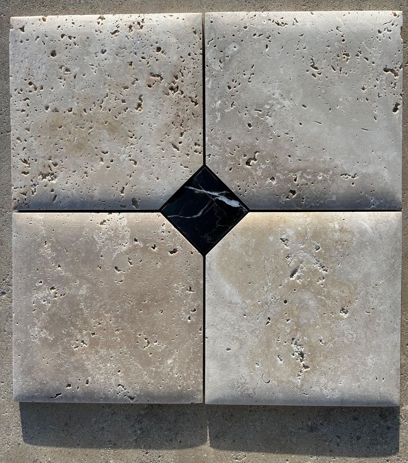 DALLAGE CHÂTEAU A CABOCHON Prix / m²