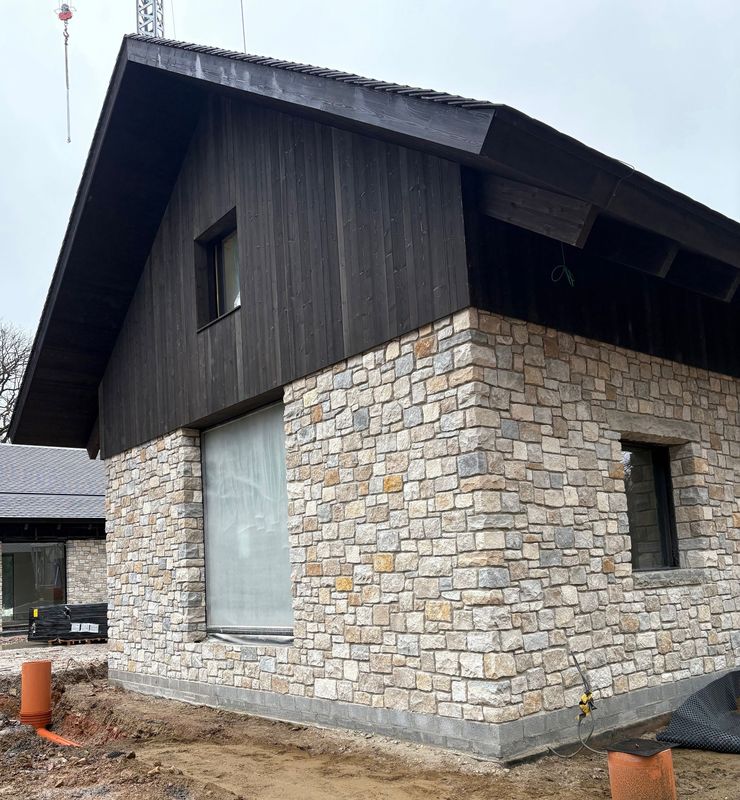 Moellon Pierre Grège Massive du Périgord – Pierre Naturelle – Prix m²