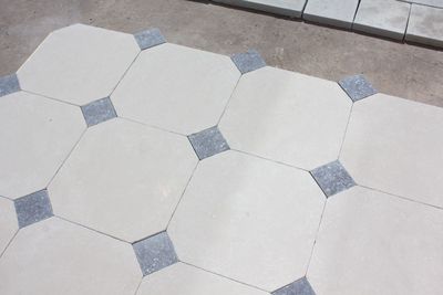 ATLAS BEIGE CLAIR VIEILLI CABOCHON Prix / m² PIERRE NATURELLE