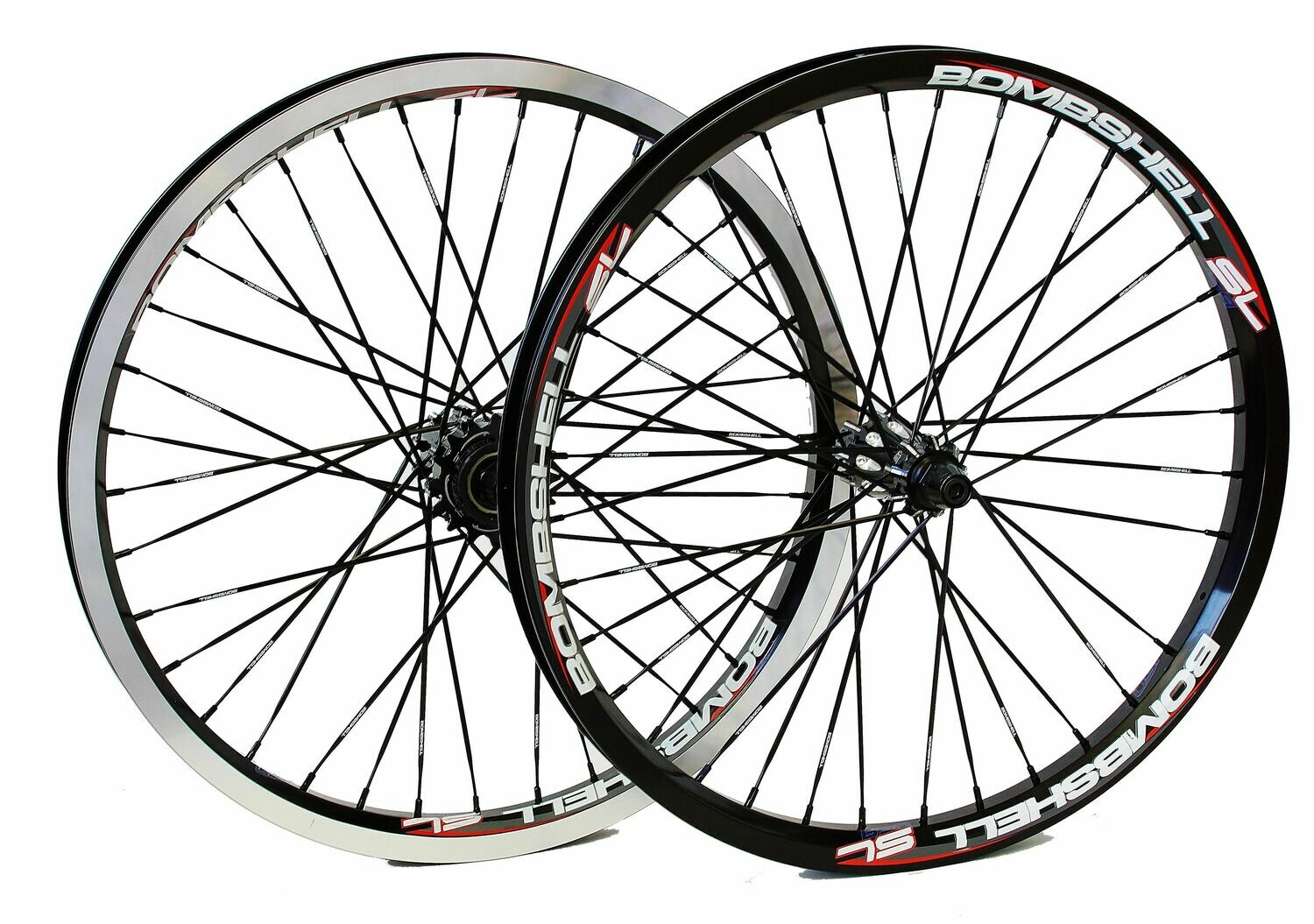 bombshell bmx rims