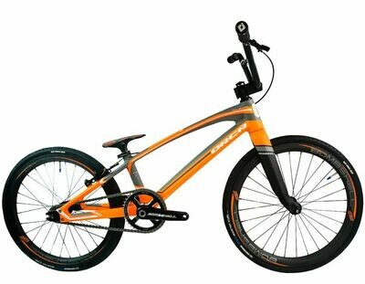 on 2 wheels bmx