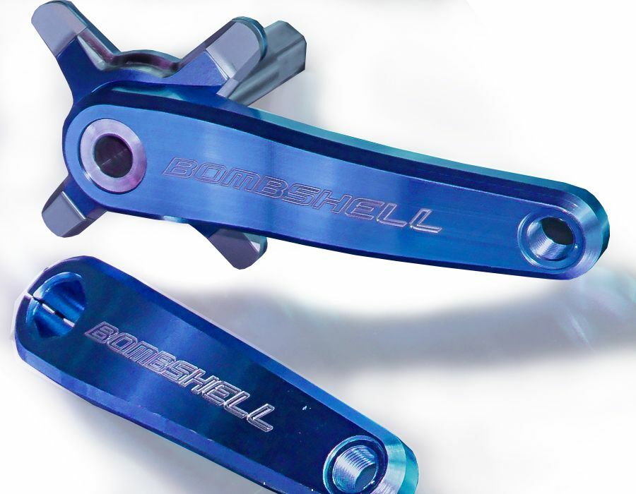bombshell ratchet cranks