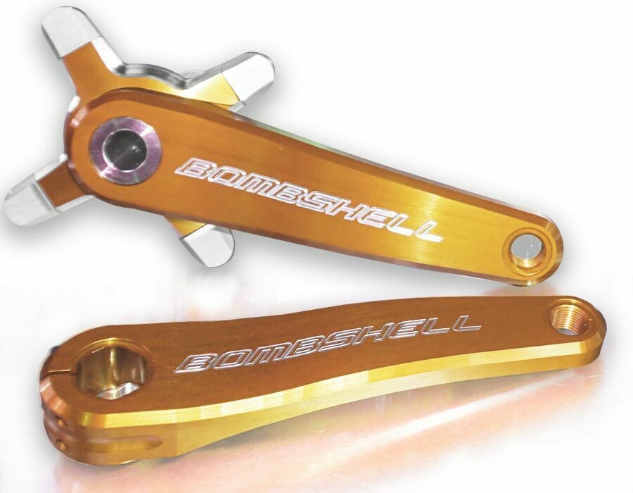 bombshell ratchet cranks