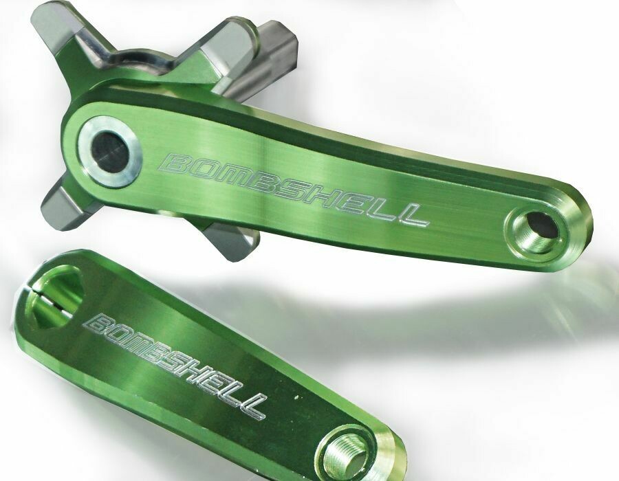 bombshell ratchet cranks