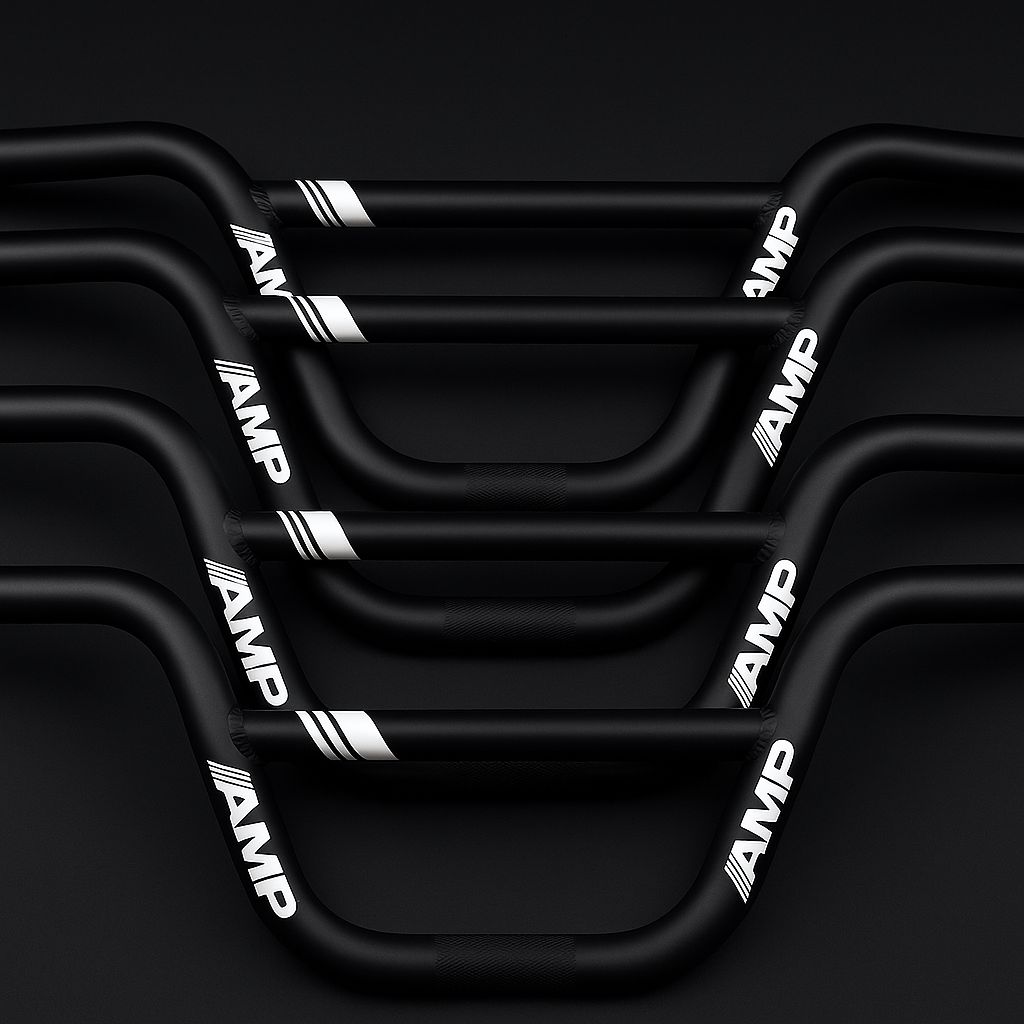 AMP Alloy Bars