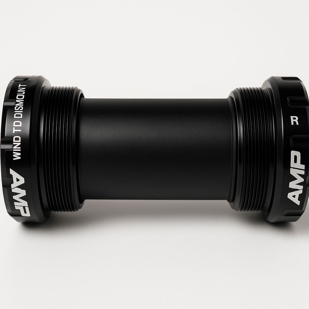 AMP Ceramic Bearing Bottom Bracket