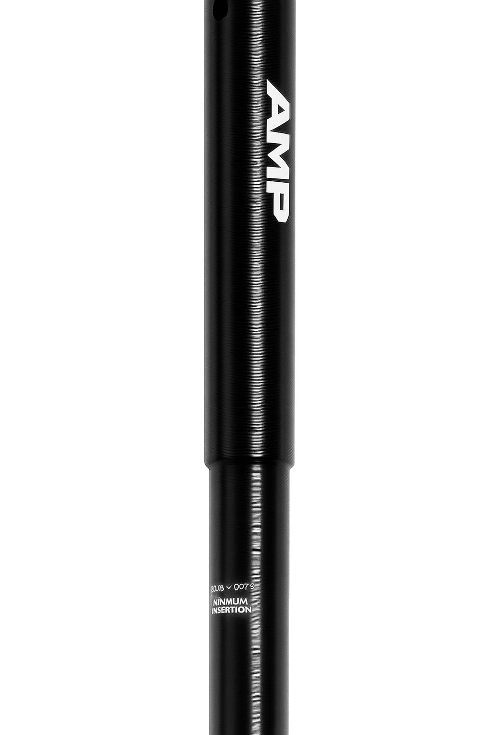 ​AMP Seatpost Extender Black
