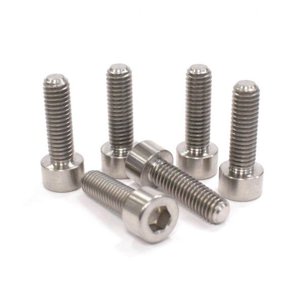 ELEVN TITANIUM MINI STEM BOLTS