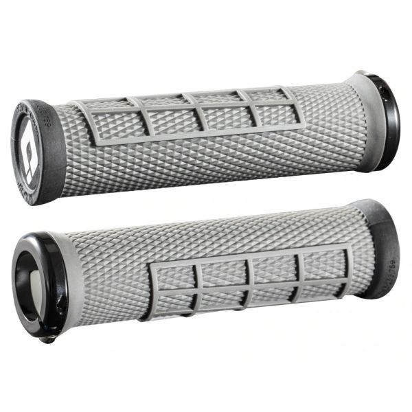 ODI ELITE FLOW V2.1 FLANGELESS LOCK-ON GRIPS