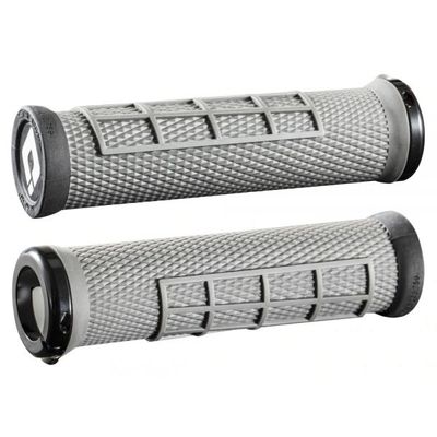 ODI ELITE FLOW V2.1 FLANGELESS LOCK-ON GRIPS