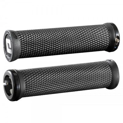 ODI ELITE MOTION FLANGELESS LOCK-ON GRIPS