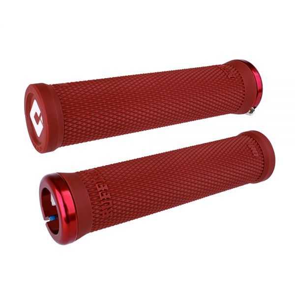 ODI RUFFIAN XL V2.1 MEDIUM OD LOCK-ON GRIPS