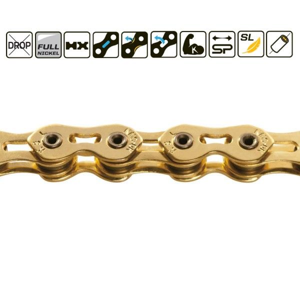 KMC K1SL NARROW 3/32&quot; CHAIN