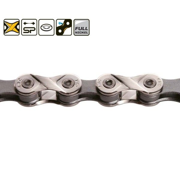 KMC X8 3/32&quot; CHAIN