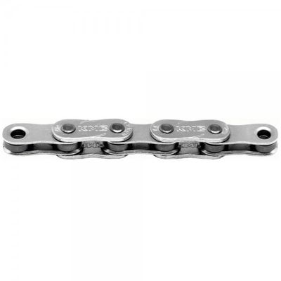 KMC Z1eHX NARROW 3/32&quot; SILVER CHAIN