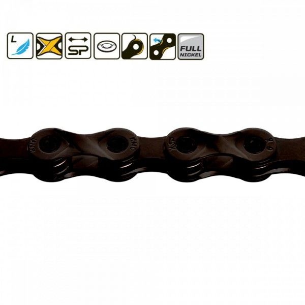 KMC X9 11/128&quot; CHAIN