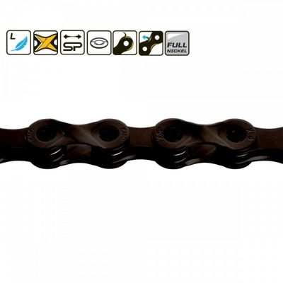 KMC X9 11/128&quot; CHAIN