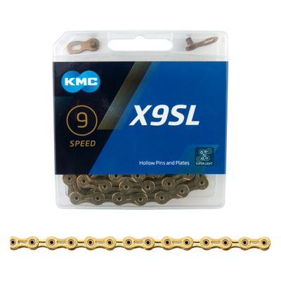KMC X9SL 11/128&quot; CHAIN