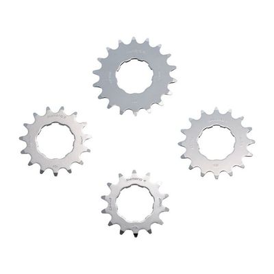 SHIMANO COG DX CHROME PLATED