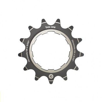 BOX ONE SINGLE SPEED CHROMO COGS