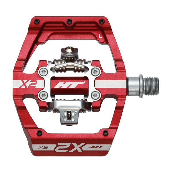 HT X2-SX PEDALS