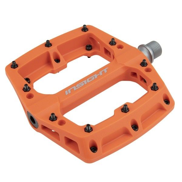 INSIGHT THERMOPLASTIC PRO PLATFORM PEDALS 9/16