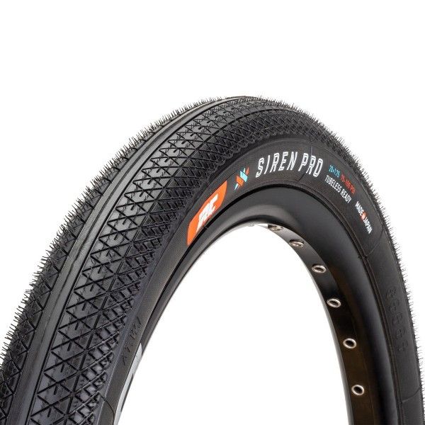 IRC SIREN PRO TLR TIRE - FOLDING BEAD